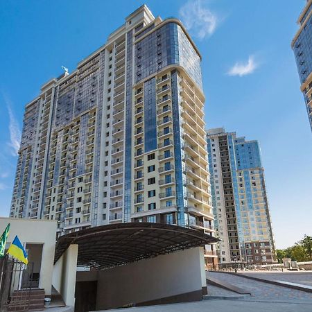 Жемчужина У Моря - Французский Бульвар Аркадия Odesa Exterior photo
