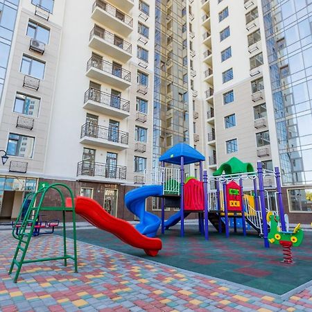 Жемчужина У Моря - Французский Бульвар Аркадия Odesa Exterior photo