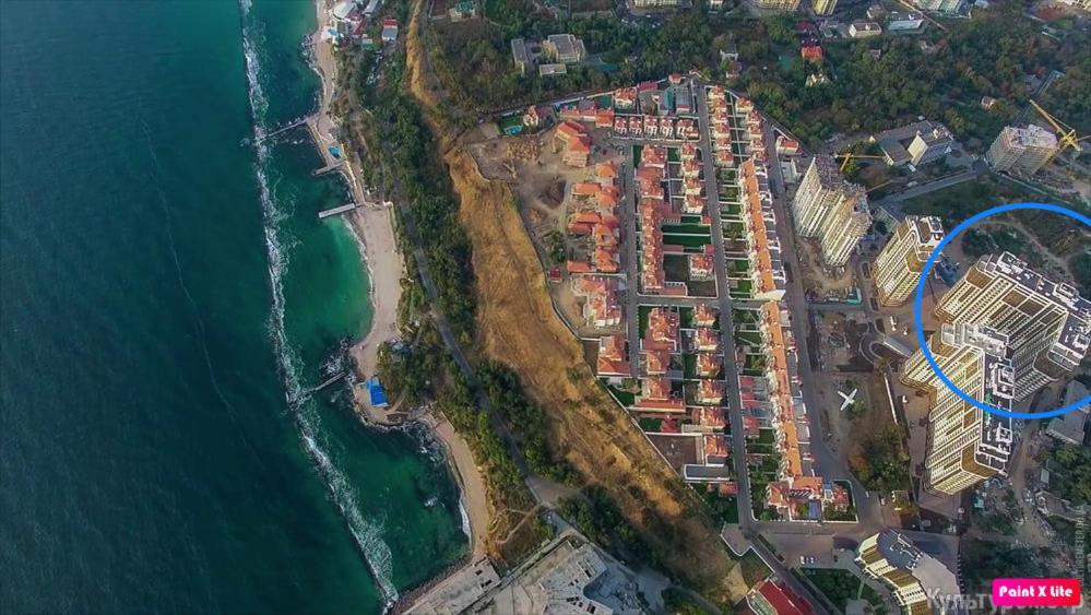 Жемчужина У Моря - Французский Бульвар Аркадия Odesa Exterior photo